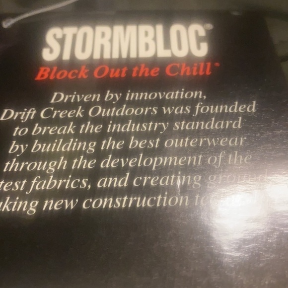 Stormbloc XLarge Hooded Jacket - Picture 5 of 8